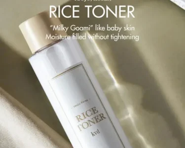 Rice Toner, Milky Toner for Glowing Skin, Combination Skin, Vegan, Fragrance Free _ 100 mL (6)